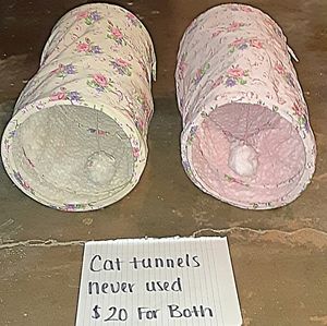 White tunnel only $10